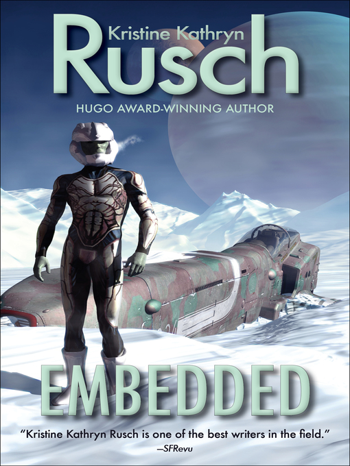 Title details for Embedded by Kristine Kathryn Rusch - Available
